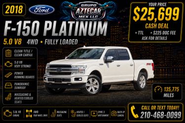 2018 Ford F-150