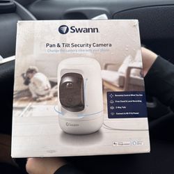 Swann security cameras