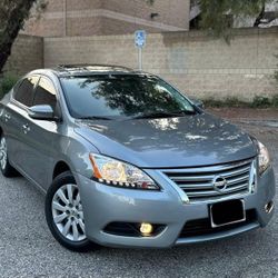 2014 NISSAN SENTRA SL