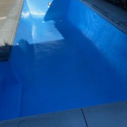Epoxy Pool 