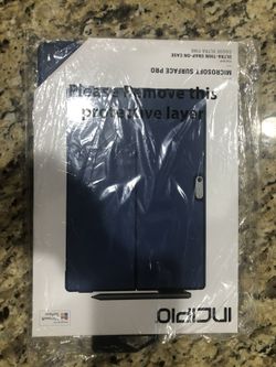 Incipio Microsoft Surface Pro Ultra Thin