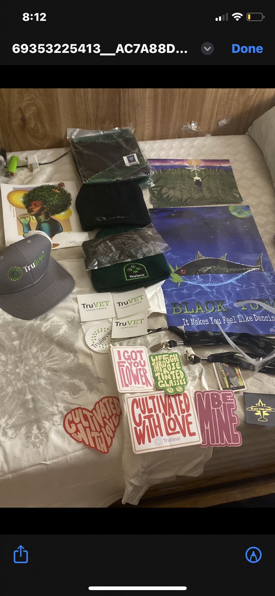 Trulieve Merch