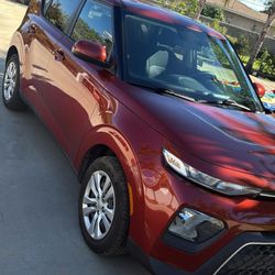 2020 Kia Soul