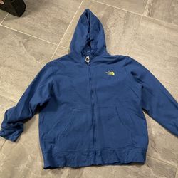 Men North Face Sweater