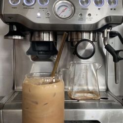 Breville Barista Machine 