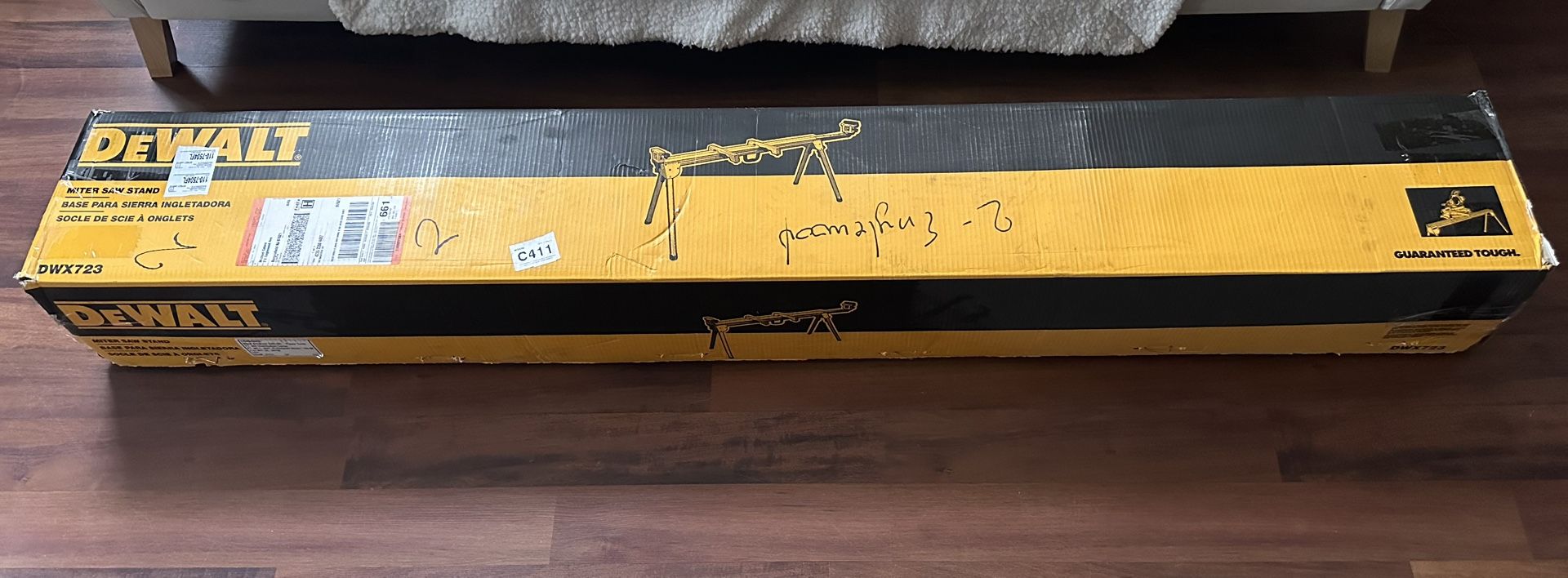 Dewalt Universal Miter Saw Stand ( DXW723 )