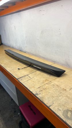 2008-23 Dodge Challenger spoiler trunk wing