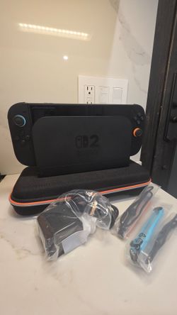 Nintendo Switch 2 Console with Accessories