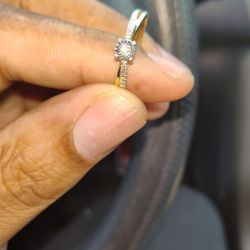 Diamond Ring