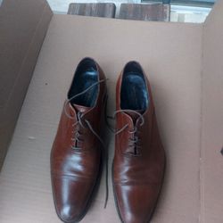 To Boot New York Adam Derrick Men's Dress Shoes Size 10.5