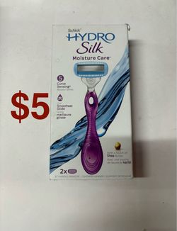 Schick Hydro Silk Moisture Care Razor