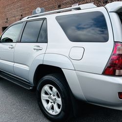 $1500/DOWN‼️$219/MONTH‼️2005 TOYOTA 4RUNNER‼️1 OWNER