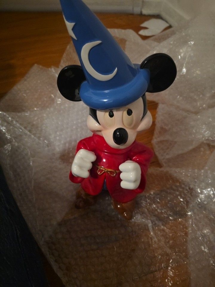 Disney Mickey Mouse Fantasia  Music Box