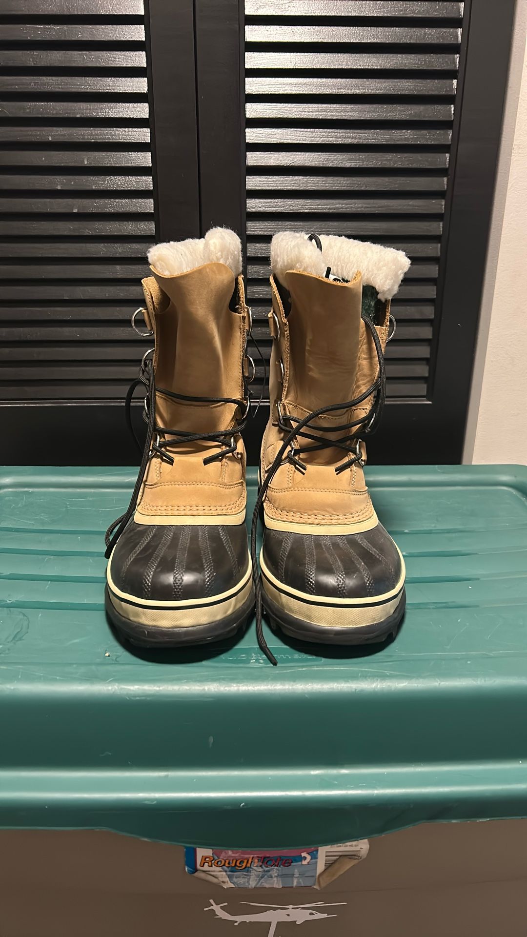 Sorel Waterproof Winter Boots