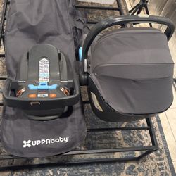 Uppababy Cart Seat