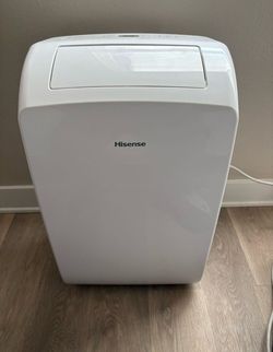 Hisense portable AC