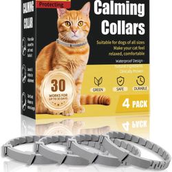 Collar calmante para gatos