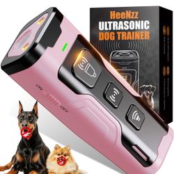 New Dog Bark Deterrent Devices for Own or Neighbor's Dog 