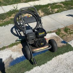Pressure Washer Machine  Karcher 3200 Psi. Comercial Y Trabajándo 300 Firme 