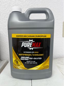 PureMax Gold 50/50 Coolant