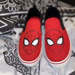 Spider Man Shoes 