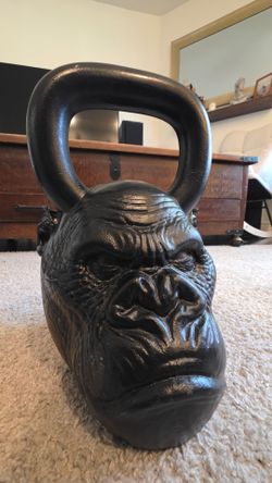 Onnit 72lb Gorilla Kettlebell (Primal Series, Discontinued)