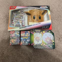 Pokemon Card Collection 