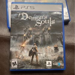 Demon’s Souls For PS5