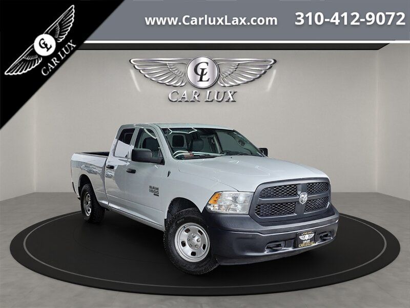 2022 RAM 1500 Classic Tradesman