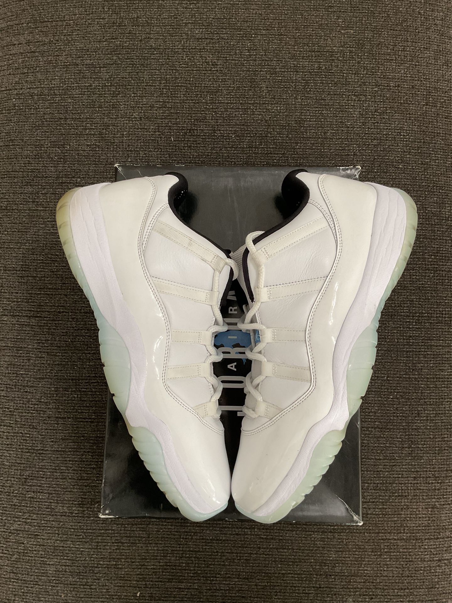 Nike Air Jordan 11 Low Legend Blue Men’s Size 13
