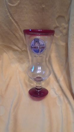 Bubba Gump Shrimp, Hurricane Glass / Mall Of America