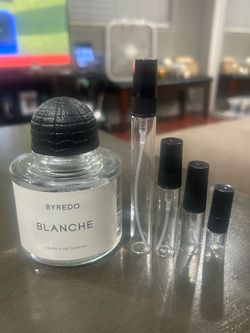 BYREDO BLANCE ABSOLU DECANTS