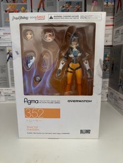Figma overwatch tracer