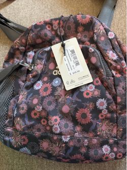 Adidas mini backpack