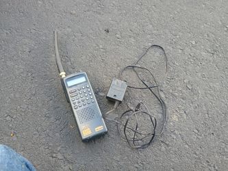 Uniden Bearcat Scanner