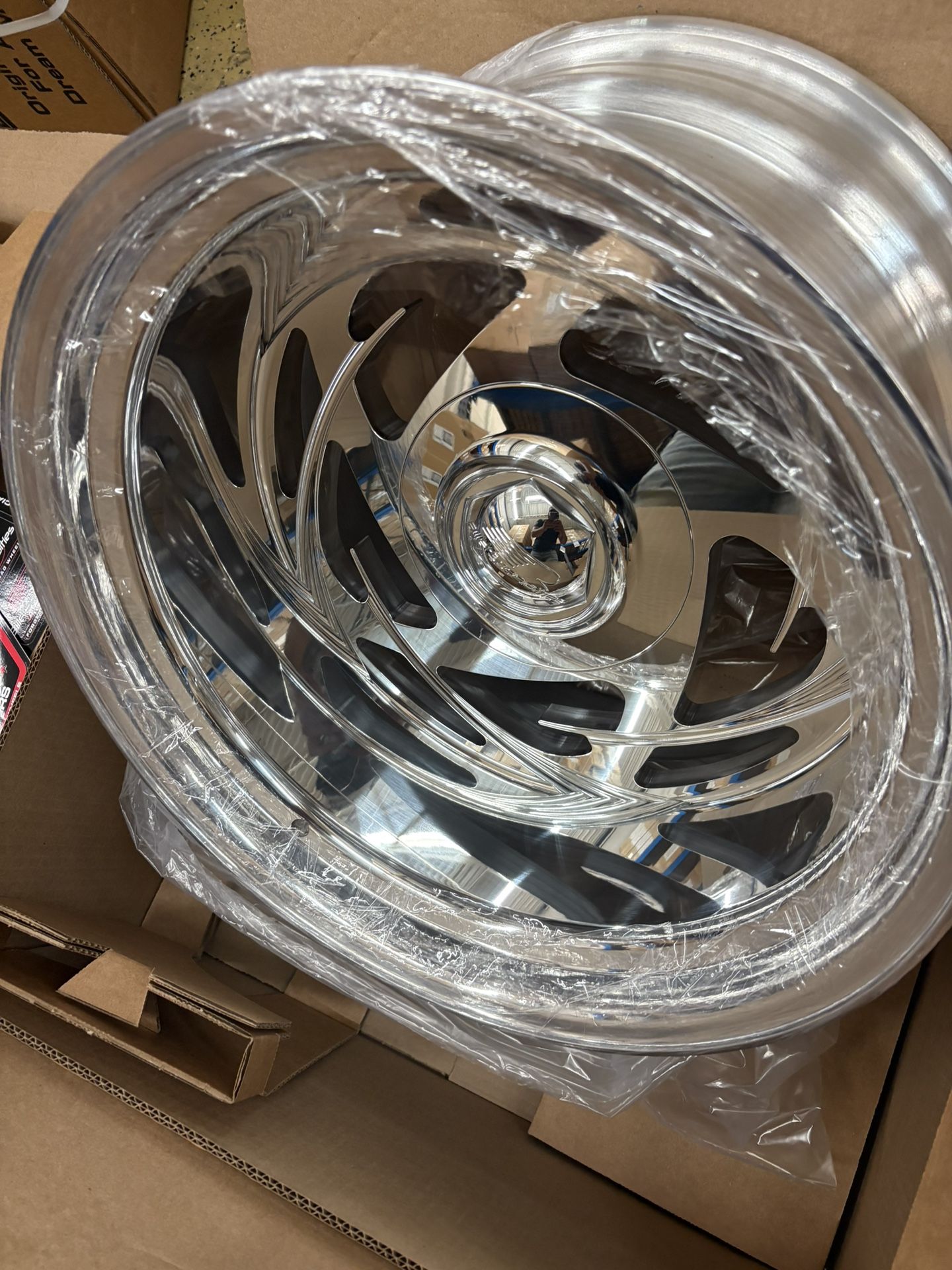 Gtp 5x127 /5x139.7 Wheels 17x11