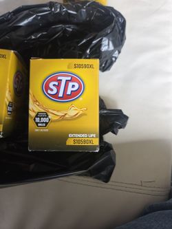 Chevy Oil Filter S10590xl