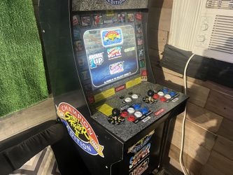 Street Fighter Arcade 