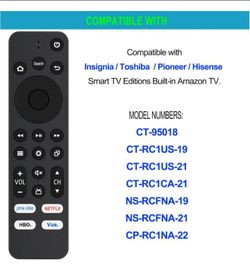 Tv remote