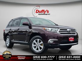 2013 Toyota Highlander
