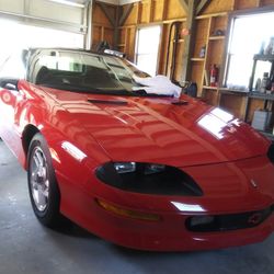 1995 CHEVY CAMERO 