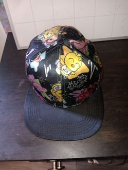 Five Nights At Freddy's cap.