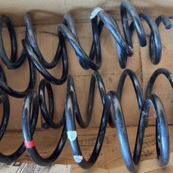 Infiniti Q-50 AWD Springs  