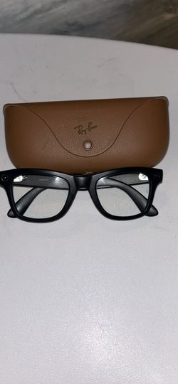Meta glasses wayfarer gen 2