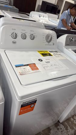 Roper top load washer