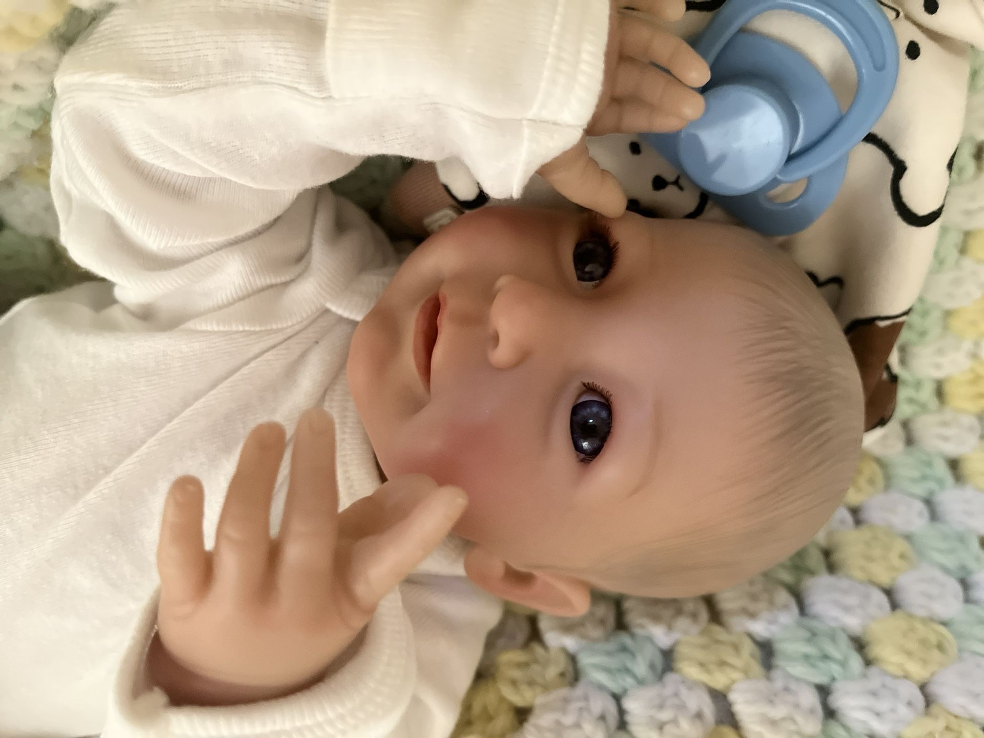 Reborn Doll From Kit
