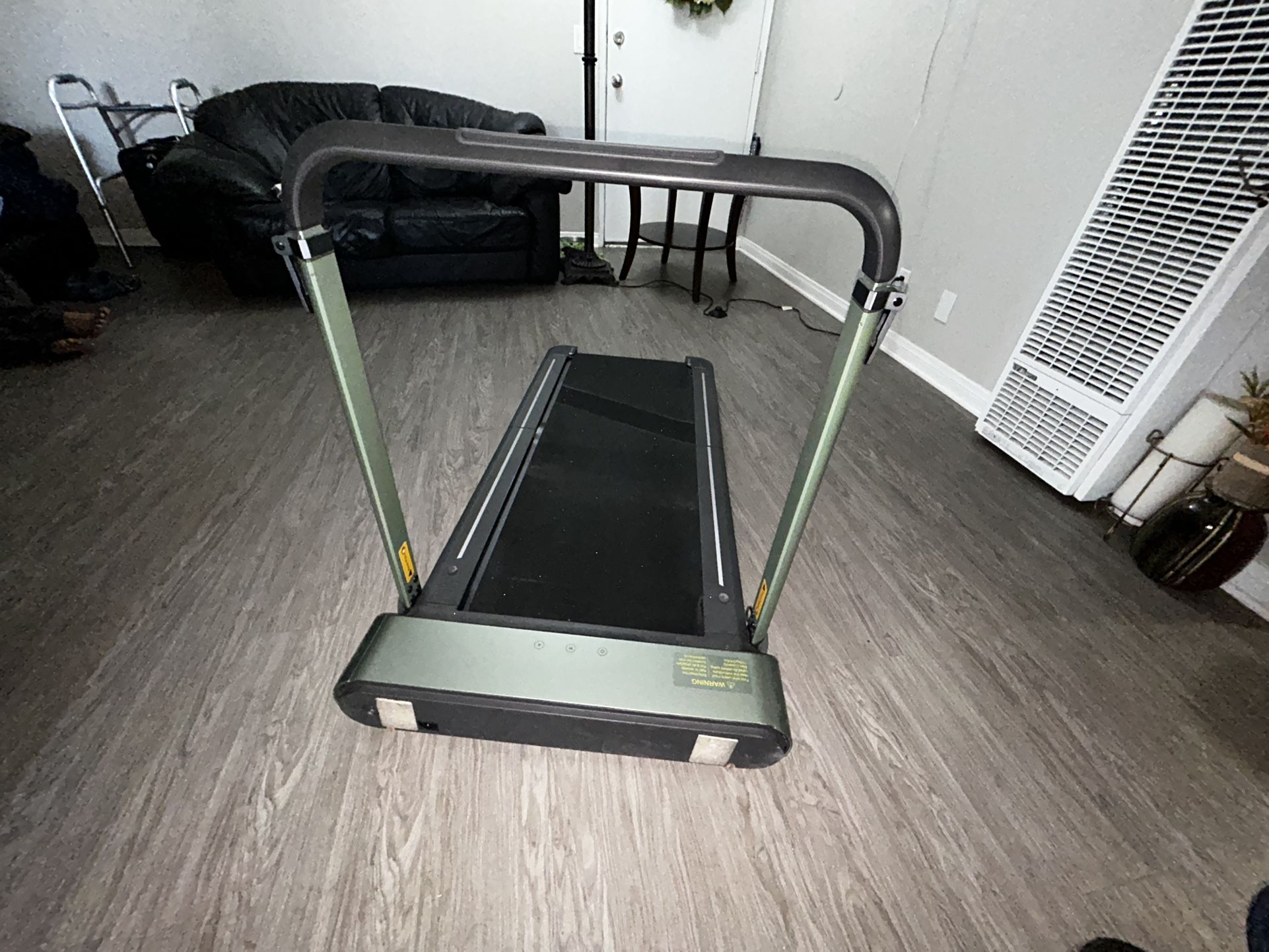 Running Treadmill