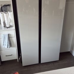 Samsung Bespoke Side To Side Refrigerator