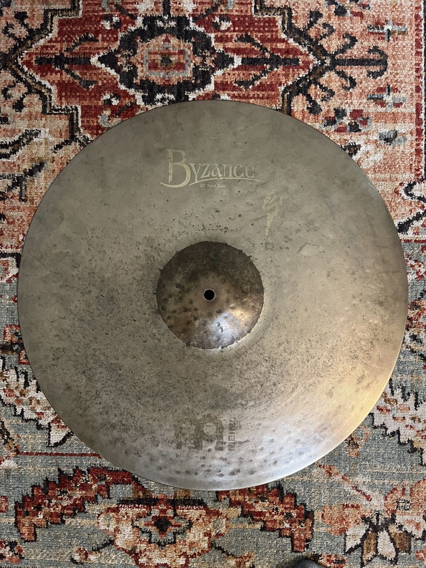 Meinl Sand Ride 20”
