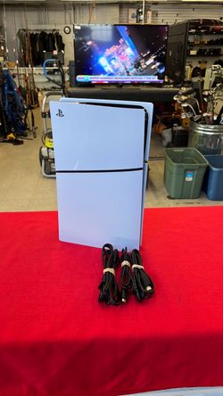PS5 Slim